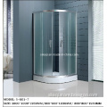 Acid Etched Glass Shower Enclosure (S-601-7)